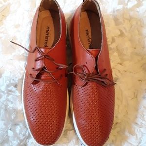 Merkmak shoes